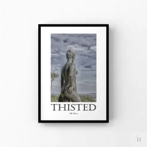 City posters - Thistedpigen